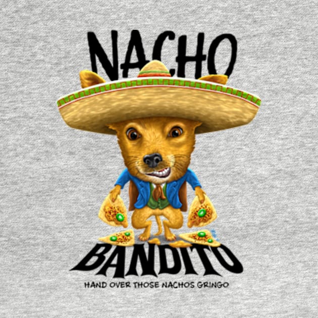 Nacho Bandito by Motzart